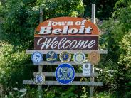 Beloit Sign