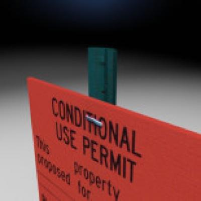 Conditional Use Permit