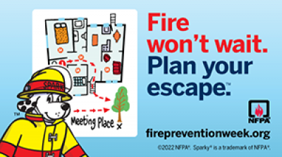 Fire Prevention 2022