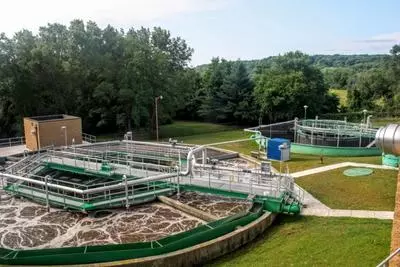 Wastewater Treatment