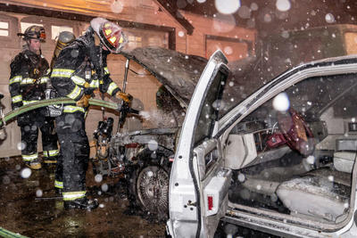 Firefighters