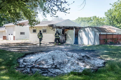 Firefighters