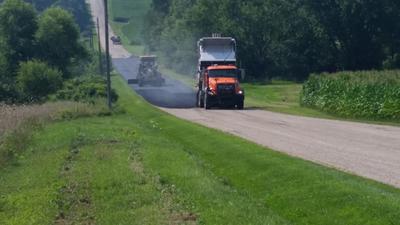 Roads Department